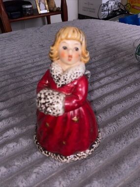 GOEBEL  ANGEL BELL 57-192 15 WEST GERMANY 1979 MEDIUM